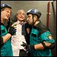 Die Superbullen : photo Gernot Roll, Hilmi Sözer, Tom Gerhardt