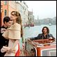 The Tourist : photo Angelina Jolie, Florian Henckel von Donnersmarck, Johnny Depp