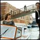 The Tourist : photo Angelina Jolie, Florian Henckel von Donnersmarck