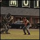 Real Steel : photo Hugh Jackman, Shawn Levy