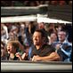 Real Steel : photo Dakota Goyo, Hugh Jackman, Shawn Levy