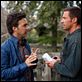 Real Steel : photo Hugh Jackman, Shawn Levy