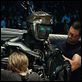 Real Steel : photo Hugh Jackman, Shawn Levy