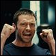 Real Steel : photo Hugh Jackman, Shawn Levy