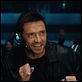 Real Steel : photo Hugh Jackman, Shawn Levy