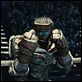 Real Steel : photo Anthony Mackie, Shawn Levy