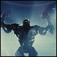 Real Steel : photo Anthony Mackie, Hugh Jackman, Shawn Levy