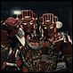 Real Steel : photo Anthony Mackie, Hugh Jackman, Shawn Levy