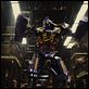 Real Steel : photo Anthony Mackie, Hugh Jackman, Shawn Levy