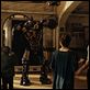 Real Steel : photo Anthony Mackie, Hugh Jackman, Shawn Levy