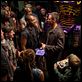 Real Steel : photo Anthony Mackie, Hugh Jackman, Shawn Levy