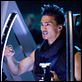 Real Steel : photo Anthony Mackie, Hugh Jackman, Shawn Levy
