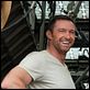 Real Steel : photo Hugh Jackman, Shawn Levy