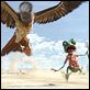 Rango : photo Gore Verbinski