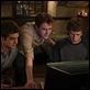 The Social Network : photo Andrew Garfield, David Fincher, Jesse Eisenberg, Joseph Mazzello