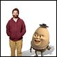 Der gestiefelte Kater : photo Chris Miller, Chris Miller (II), Zach Galifianakis