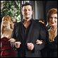 Castle : photo Molly C. Quinn, Nathan Fillion, Susan Sullivan