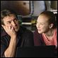 Castle : photo Molly C. Quinn, Nathan Fillion