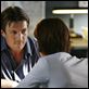 Castle : photo Nathan Fillion, Stana Katic