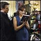Castle : photo Nathan Fillion, Stana Katic