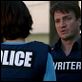Castle : photo Nathan Fillion, Stana Katic