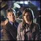 Castle : photo Nathan Fillion, Stana Katic