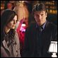 Castle : photo Nathan Fillion, Stana Katic