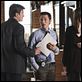 Castle : photo Nathan Fillion, Seamus Dever, Stana Katic