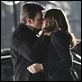 Castle : photo Nathan Fillion, Stana Katic