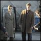 Castle : photo Jon Huertas, Nathan Fillion, Seamus Dever, Stana Katic