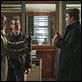 Castle : photo Jon Huertas, Nathan Fillion, Ruben Santiago-Hudson, Stana Katic