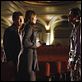 Castle : photo Gilles Marini, Nathan Fillion, Stana Katic