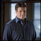 Castle : photo Nathan Fillion