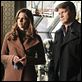 Castle : photo Nathan Fillion, Stana Katic