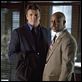 Castle : photo Nathan Fillion, Ruben Santiago-Hudson