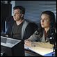 Castle : photo David Eigenberg, Tina Majorino
