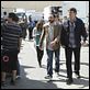 Castle : photo Nathan Fillion, P.J. Byrne