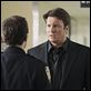 Castle : photo Nathan Fillion, Seamus Dever