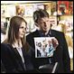 Castle : photo Nathan Fillion, Stana Katic