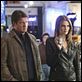 Castle : photo Nathan Fillion, Stana Katic