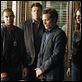 Castle : photo Jon Huertas, Nathan Fillion, Seamus Dever, Stana Katic