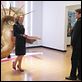 Castle : photo Kristin Lehman, Nathan Fillion