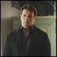 Castle : photo Nathan Fillion