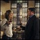 Castle : photo Nathan Fillion, Stana Katic