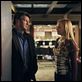 Castle : photo Molly C. Quinn, Nathan Fillion