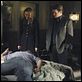 Castle : photo Jon Huertas, Nathan Fillion, Stana Katic, Tamala Jones