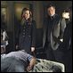 Castle : photo Jon Huertas, Nathan Fillion, Stana Katic, Tamala Jones