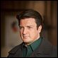 Castle : photo Nathan Fillion