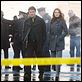 Castle : photo Nathan Fillion, Stana Katic