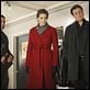 Castle : photo Jon Huertas, Nathan Fillion, Stana Katic